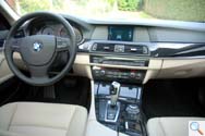 BMW Srie 5 (F10) 520d BVA8 184 ch Excellis (10 CV)